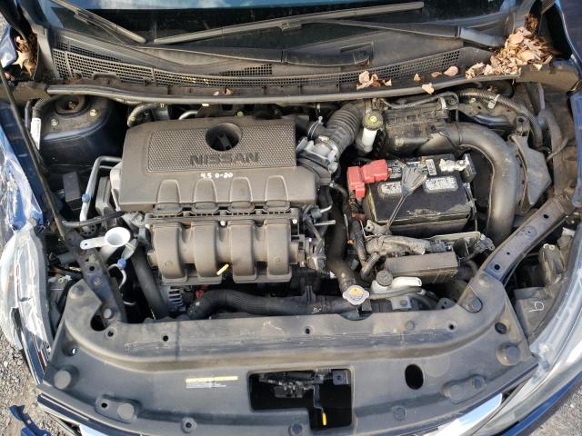 Photo 10 VIN: 3N1AB7AP2JY278962 - NISSAN SENTRA S 