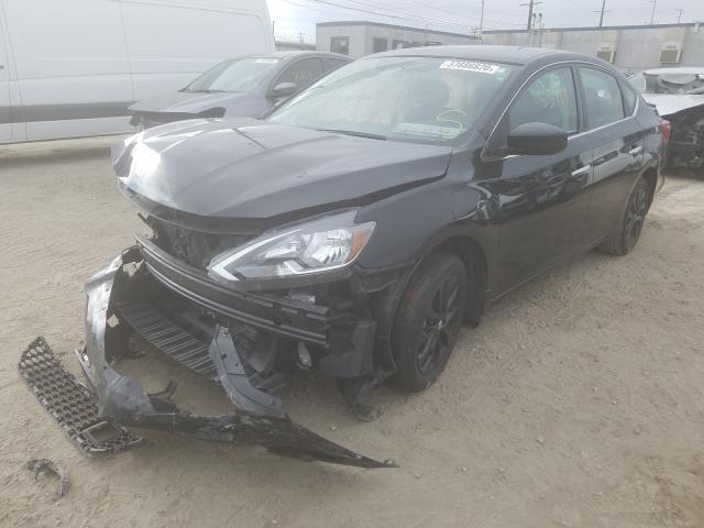 Photo 1 VIN: 3N1AB7AP2JY279061 - NISSAN SENTRA S 