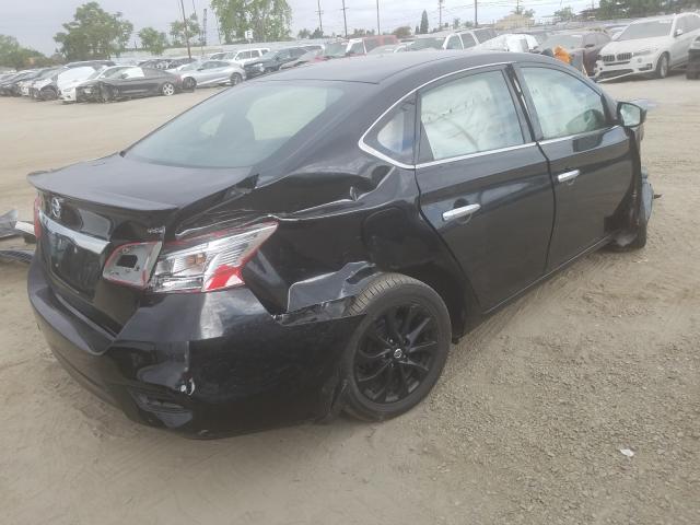 Photo 3 VIN: 3N1AB7AP2JY279061 - NISSAN SENTRA S 