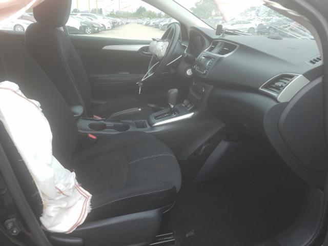 Photo 4 VIN: 3N1AB7AP2JY279061 - NISSAN SENTRA S 