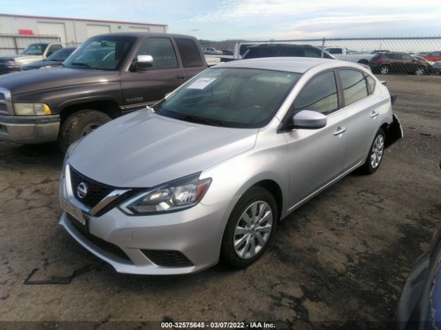 Photo 1 VIN: 3N1AB7AP2JY279139 - NISSAN SENTRA 