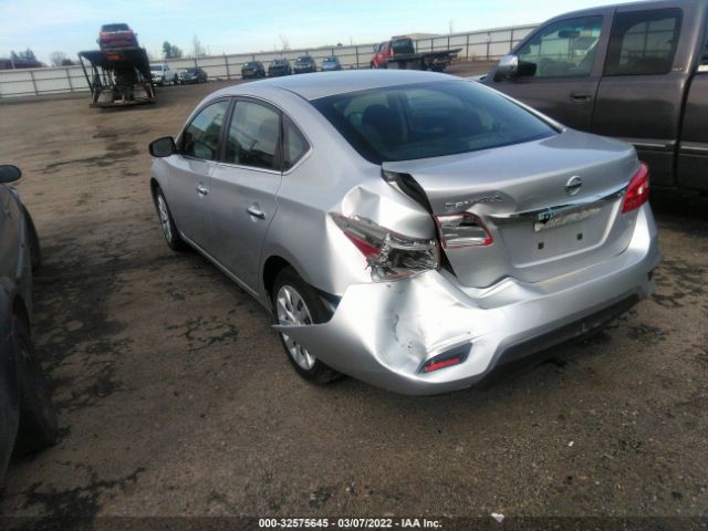 Photo 2 VIN: 3N1AB7AP2JY279139 - NISSAN SENTRA 