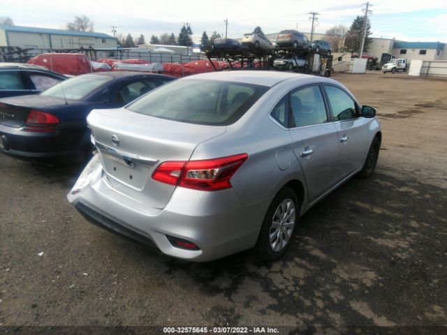 Photo 3 VIN: 3N1AB7AP2JY279139 - NISSAN SENTRA 