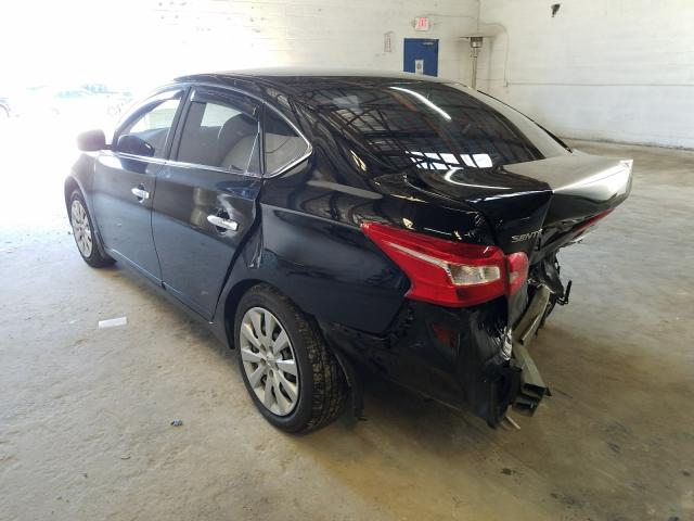 Photo 2 VIN: 3N1AB7AP2JY279870 - NISSAN SENTRA S 