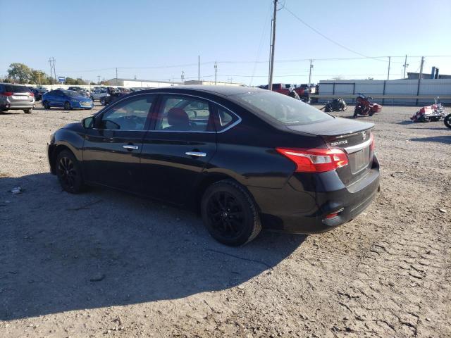 Photo 1 VIN: 3N1AB7AP2JY281344 - NISSAN SENTRA S 