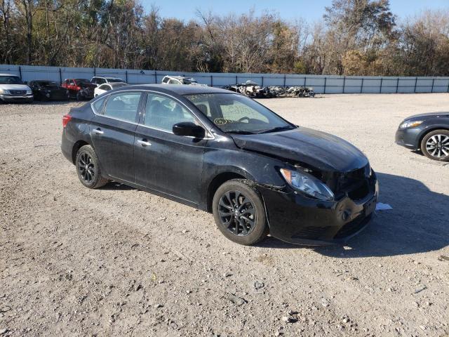 Photo 3 VIN: 3N1AB7AP2JY281344 - NISSAN SENTRA S 