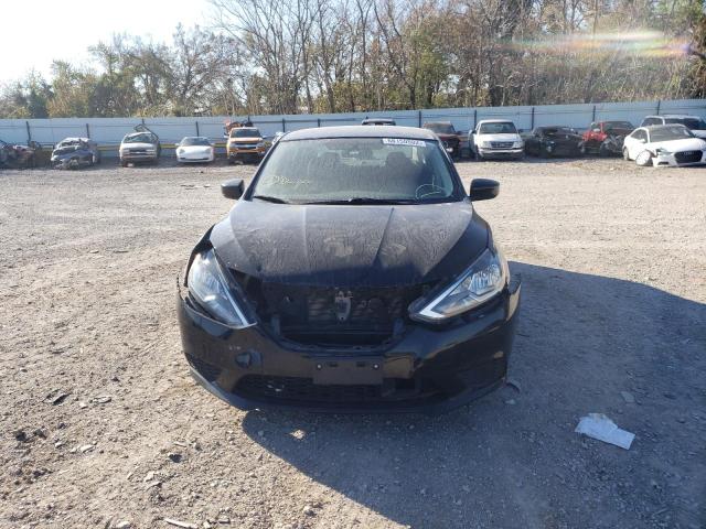 Photo 4 VIN: 3N1AB7AP2JY281344 - NISSAN SENTRA S 