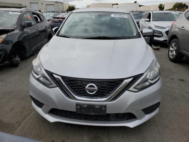 Photo 4 VIN: 3N1AB7AP2JY281957 - NISSAN SENTRA S 