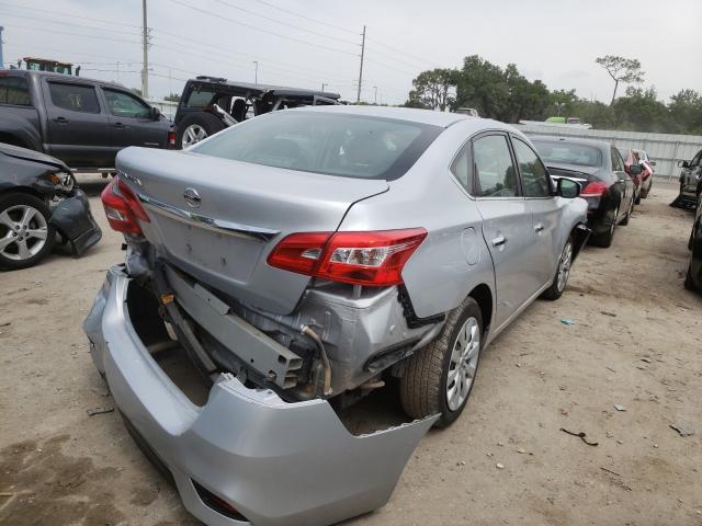 Photo 3 VIN: 3N1AB7AP2JY282641 - NISSAN SENTRA S 