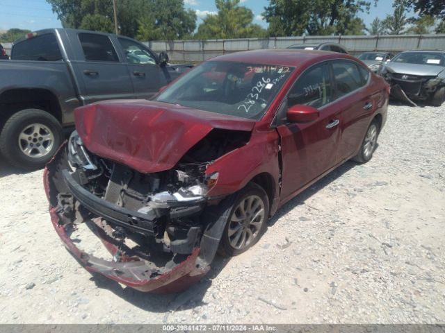 Photo 1 VIN: 3N1AB7AP2JY283286 - NISSAN SENTRA 