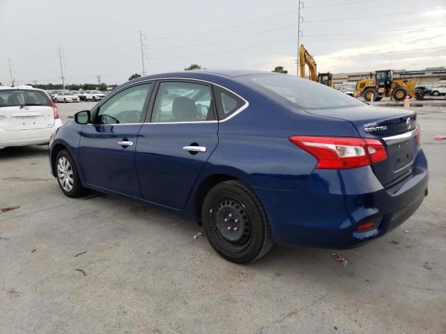 Photo 1 VIN: 3N1AB7AP2JY283806 - NISSAN SENTRA S 