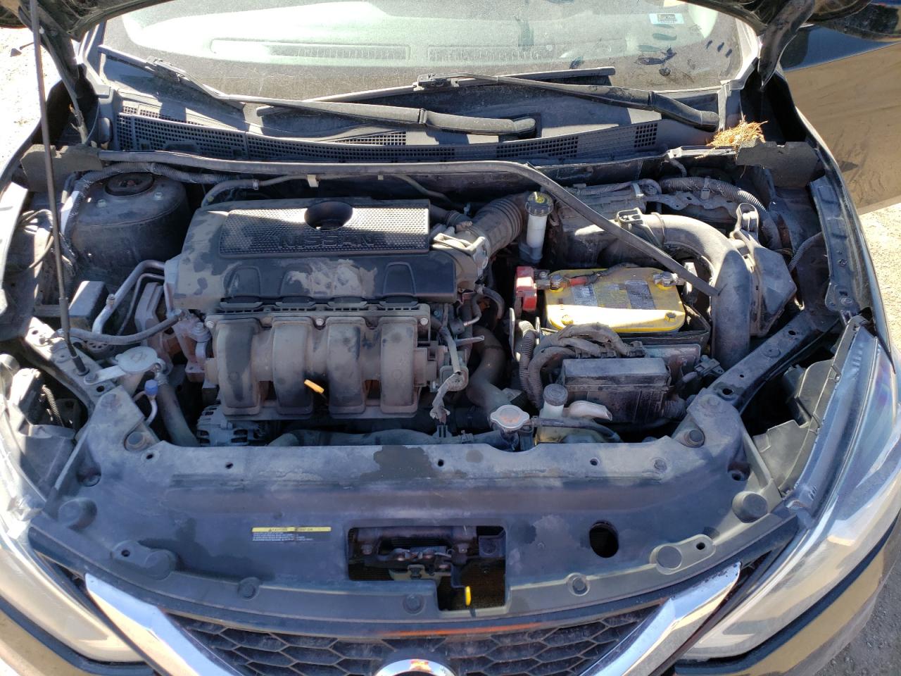 Photo 10 VIN: 3N1AB7AP2JY284633 - NISSAN SENTRA 