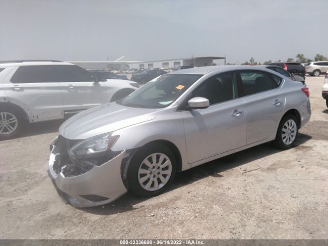 Photo 1 VIN: 3N1AB7AP2JY284728 - NISSAN SENTRA 