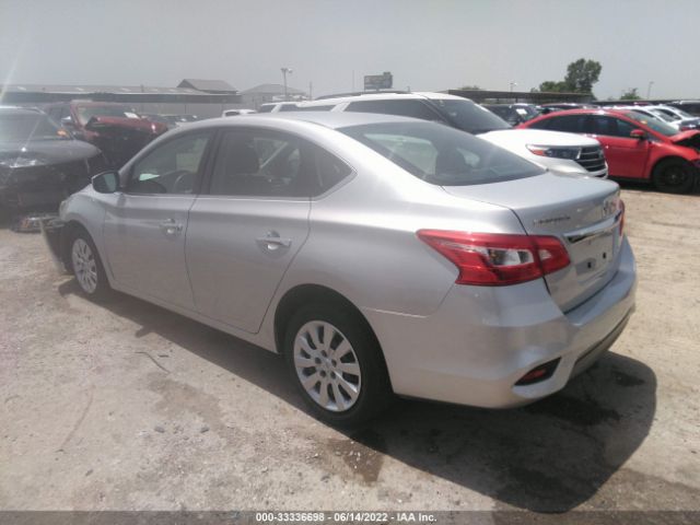 Photo 2 VIN: 3N1AB7AP2JY284728 - NISSAN SENTRA 