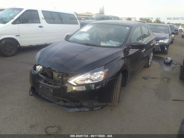 Photo 1 VIN: 3N1AB7AP2JY285359 - NISSAN SENTRA 