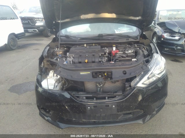 Photo 9 VIN: 3N1AB7AP2JY285359 - NISSAN SENTRA 