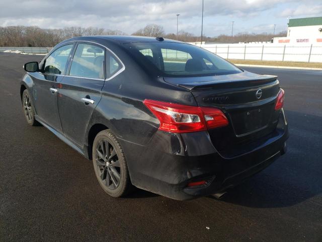 Photo 2 VIN: 3N1AB7AP2JY286284 - NISSAN SENTRA S 