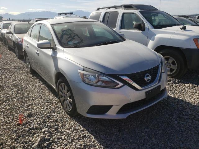 Photo 0 VIN: 3N1AB7AP2JY286642 - NISSAN SENTRA S 