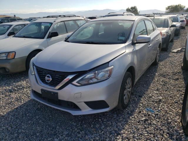 Photo 1 VIN: 3N1AB7AP2JY286642 - NISSAN SENTRA S 