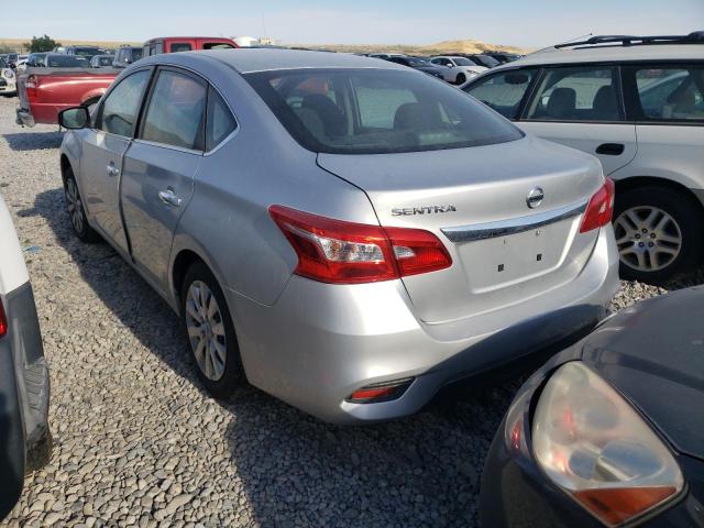 Photo 2 VIN: 3N1AB7AP2JY286642 - NISSAN SENTRA S 