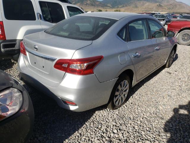 Photo 3 VIN: 3N1AB7AP2JY286642 - NISSAN SENTRA S 