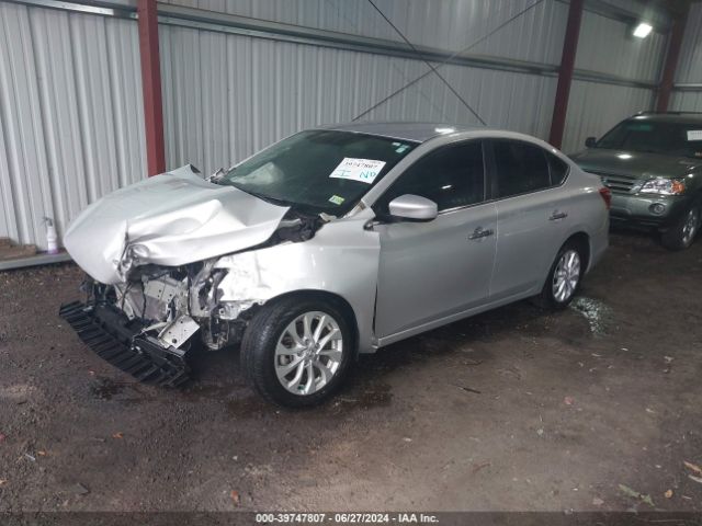 Photo 1 VIN: 3N1AB7AP2JY286981 - NISSAN SENTRA 