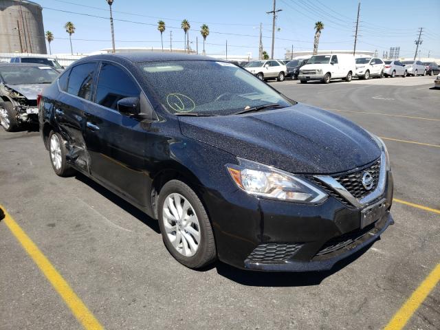 Photo 0 VIN: 3N1AB7AP2JY287757 - NISSAN SENTRA S 