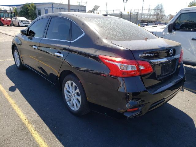 Photo 2 VIN: 3N1AB7AP2JY287757 - NISSAN SENTRA S 