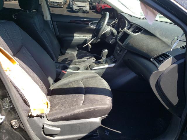 Photo 4 VIN: 3N1AB7AP2JY287757 - NISSAN SENTRA S 