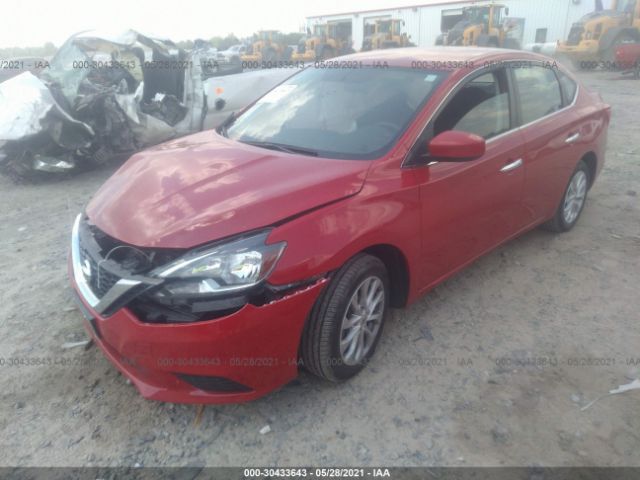 Photo 1 VIN: 3N1AB7AP2JY290822 - NISSAN SENTRA 