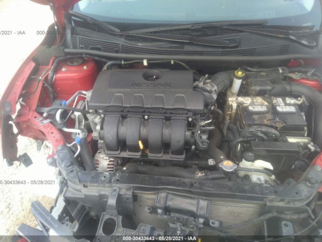 Photo 9 VIN: 3N1AB7AP2JY290822 - NISSAN SENTRA 