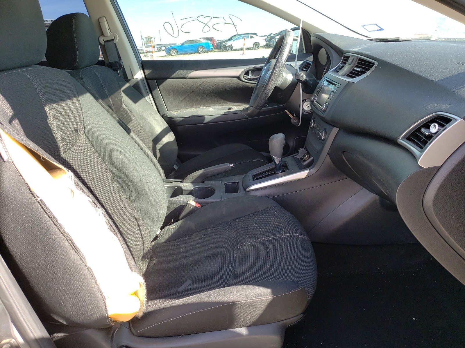 Photo 4 VIN: 3N1AB7AP2JY291680 - NISSAN SENTRA S 