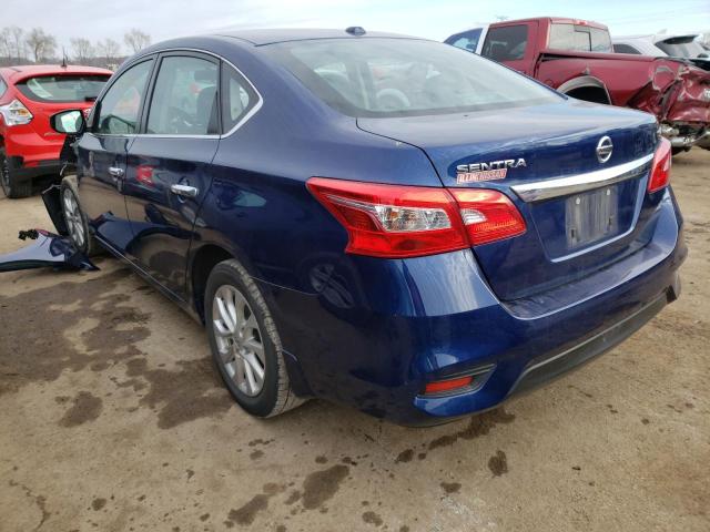 Photo 2 VIN: 3N1AB7AP2JY294269 - NISSAN SENTRA S 