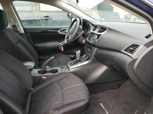 Photo 4 VIN: 3N1AB7AP2JY294269 - NISSAN SENTRA S 