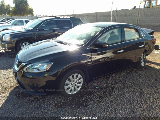 Photo 1 VIN: 3N1AB7AP2JY295860 - NISSAN SENTRA 