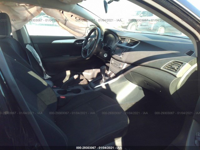 Photo 4 VIN: 3N1AB7AP2JY295860 - NISSAN SENTRA 