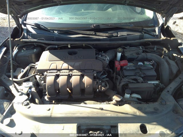 Photo 9 VIN: 3N1AB7AP2JY295860 - NISSAN SENTRA 