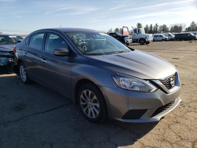 Photo 0 VIN: 3N1AB7AP2JY296202 - NISSAN SENTRA S 