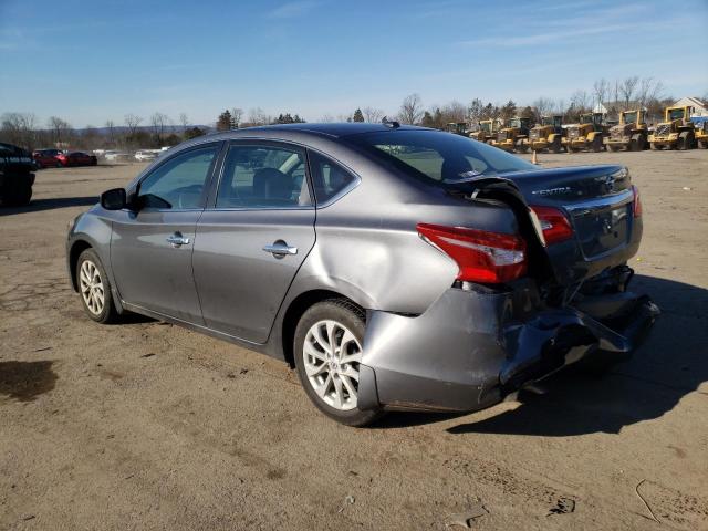 Photo 2 VIN: 3N1AB7AP2JY296202 - NISSAN SENTRA S 