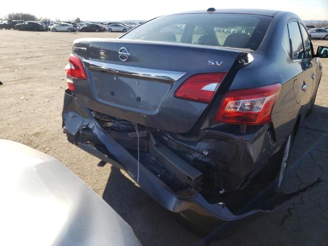 Photo 8 VIN: 3N1AB7AP2JY296202 - NISSAN SENTRA S 