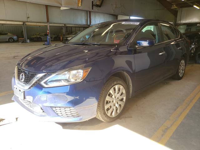 Photo 1 VIN: 3N1AB7AP2JY297639 - NISSAN SENTRA S 