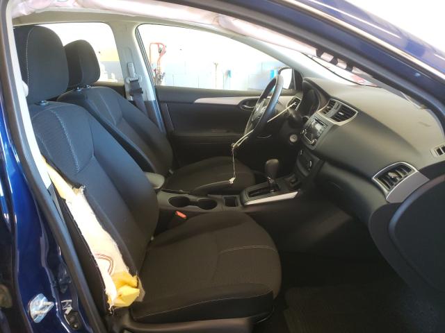 Photo 4 VIN: 3N1AB7AP2JY297639 - NISSAN SENTRA S 