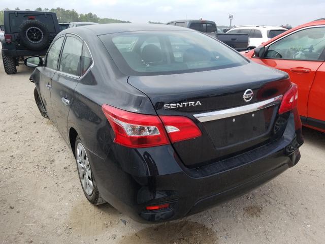 Photo 2 VIN: 3N1AB7AP2JY298533 - NISSAN SENTRA S 