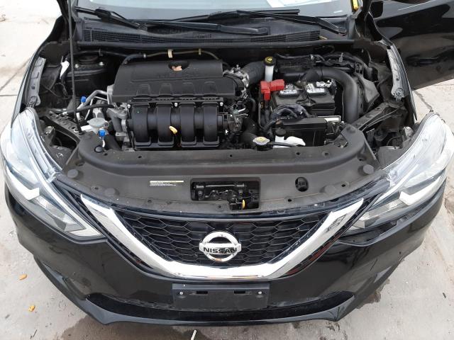 Photo 6 VIN: 3N1AB7AP2JY300037 - NISSAN SENTRA S 