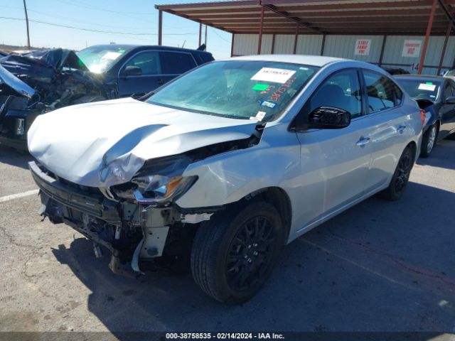 Photo 1 VIN: 3N1AB7AP2JY300541 - NISSAN SENTRA 