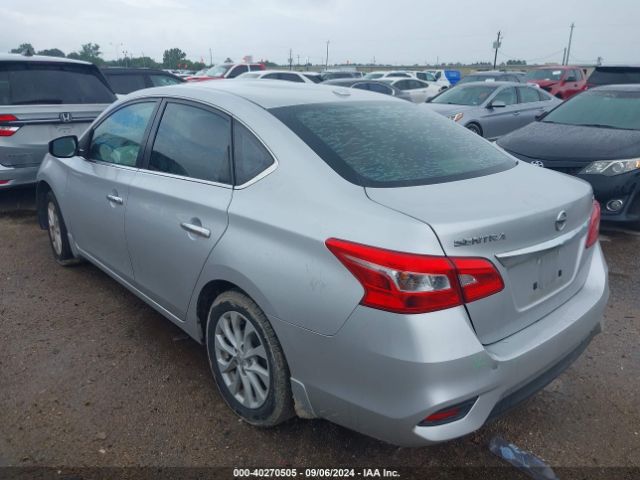 Photo 2 VIN: 3N1AB7AP2JY300653 - NISSAN SENTRA 