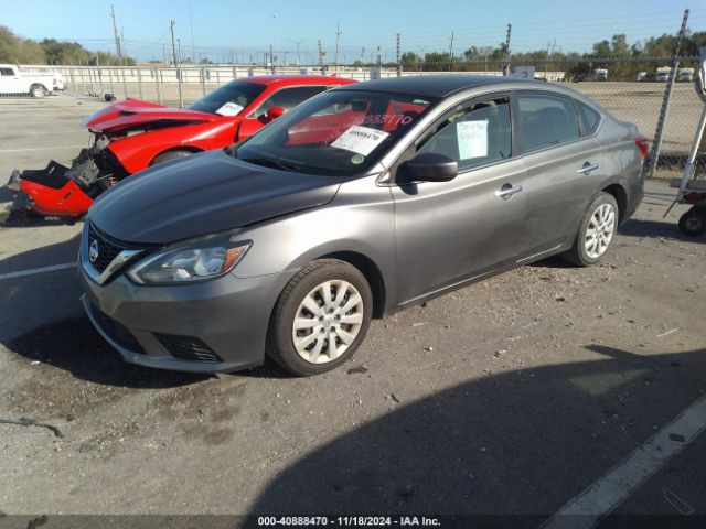 Photo 1 VIN: 3N1AB7AP2JY301625 - NISSAN SENTRA 