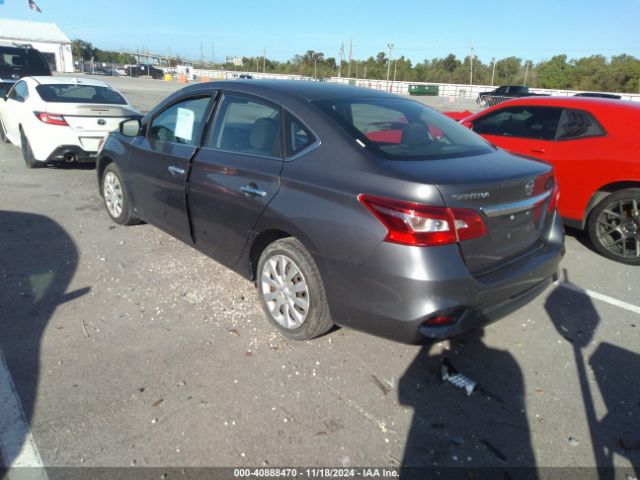 Photo 2 VIN: 3N1AB7AP2JY301625 - NISSAN SENTRA 