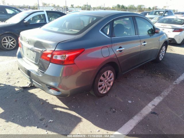 Photo 3 VIN: 3N1AB7AP2JY301625 - NISSAN SENTRA 