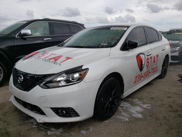 Photo 1 VIN: 3N1AB7AP2JY302516 - NISSAN SENTRA S 